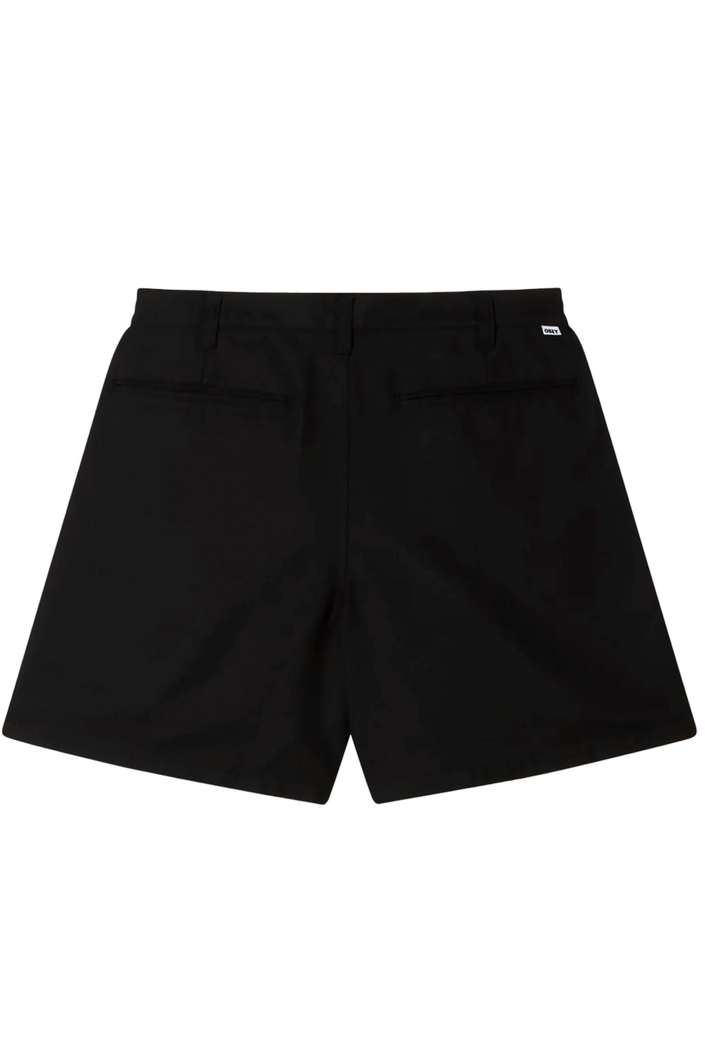 OBEY - DEAN PLEATED SHORT