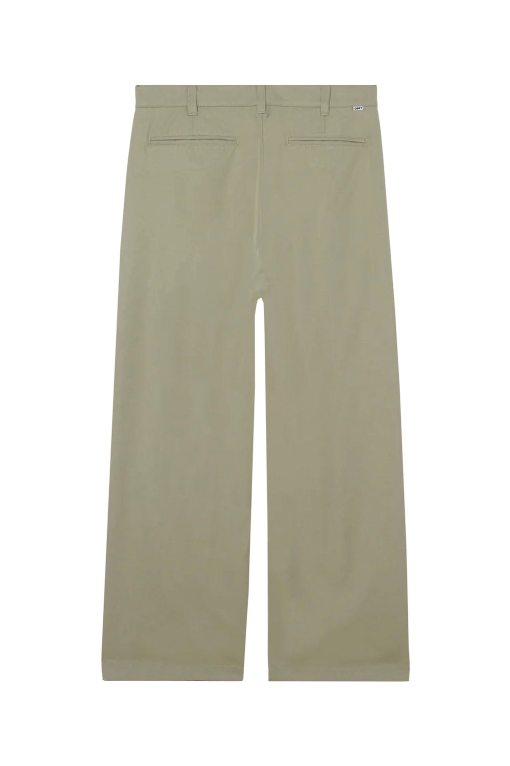OBEY - OTIS PLEATED PANT