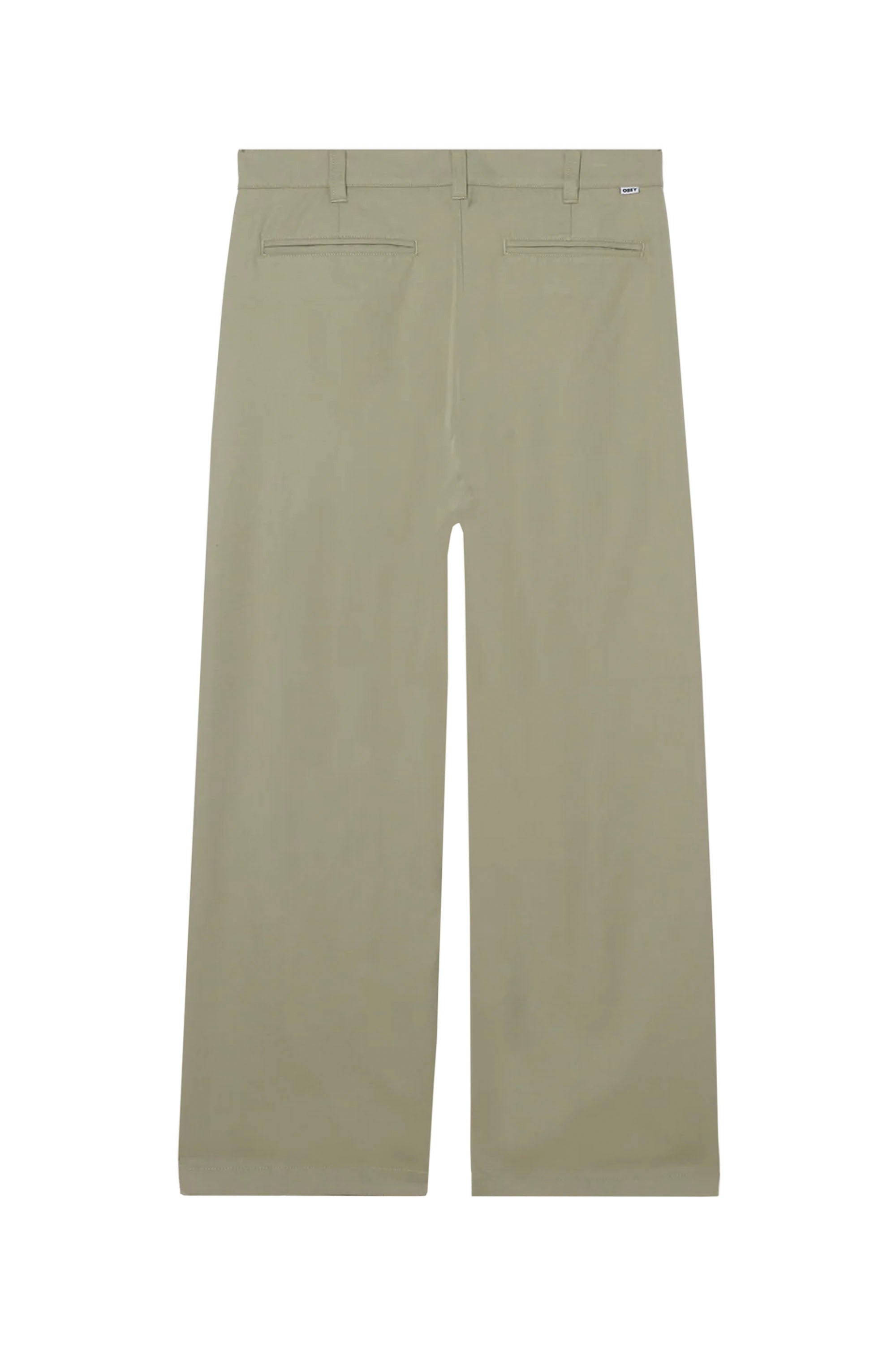 OBEY - OTIS PLEATED PANT