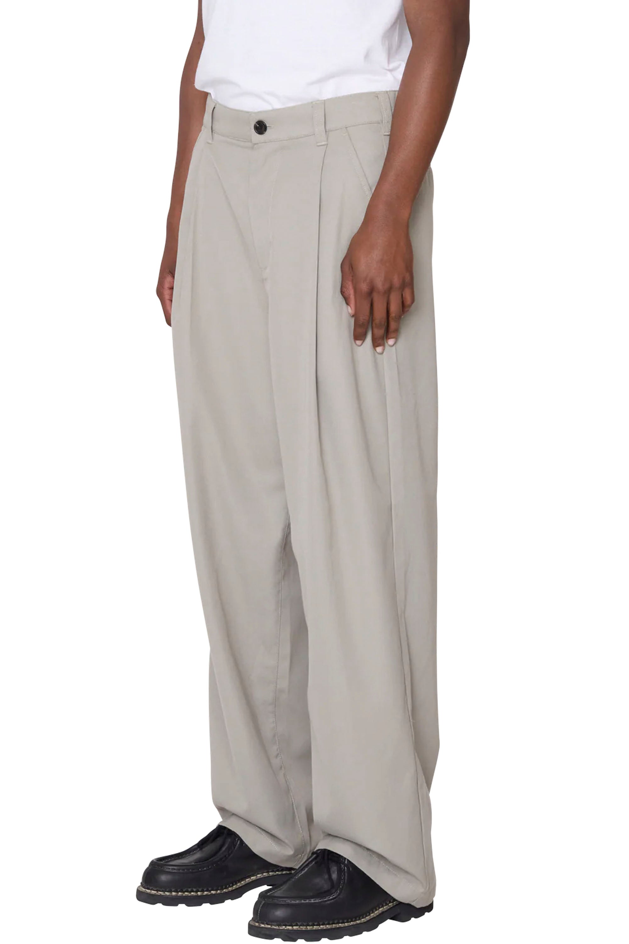 OBEY - OTIS PLEATED PANT