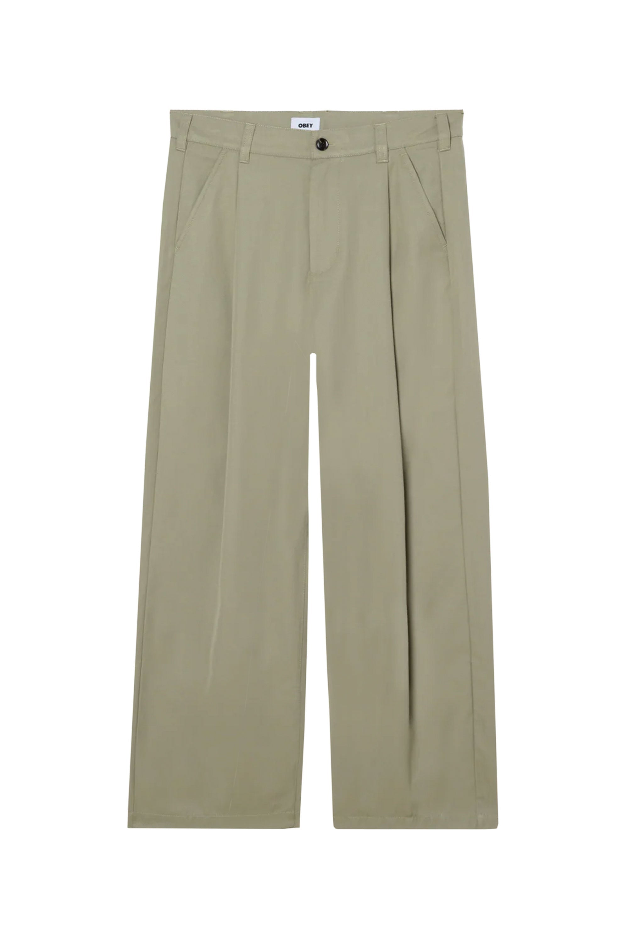 OBEY - OTIS PLEATED PANT