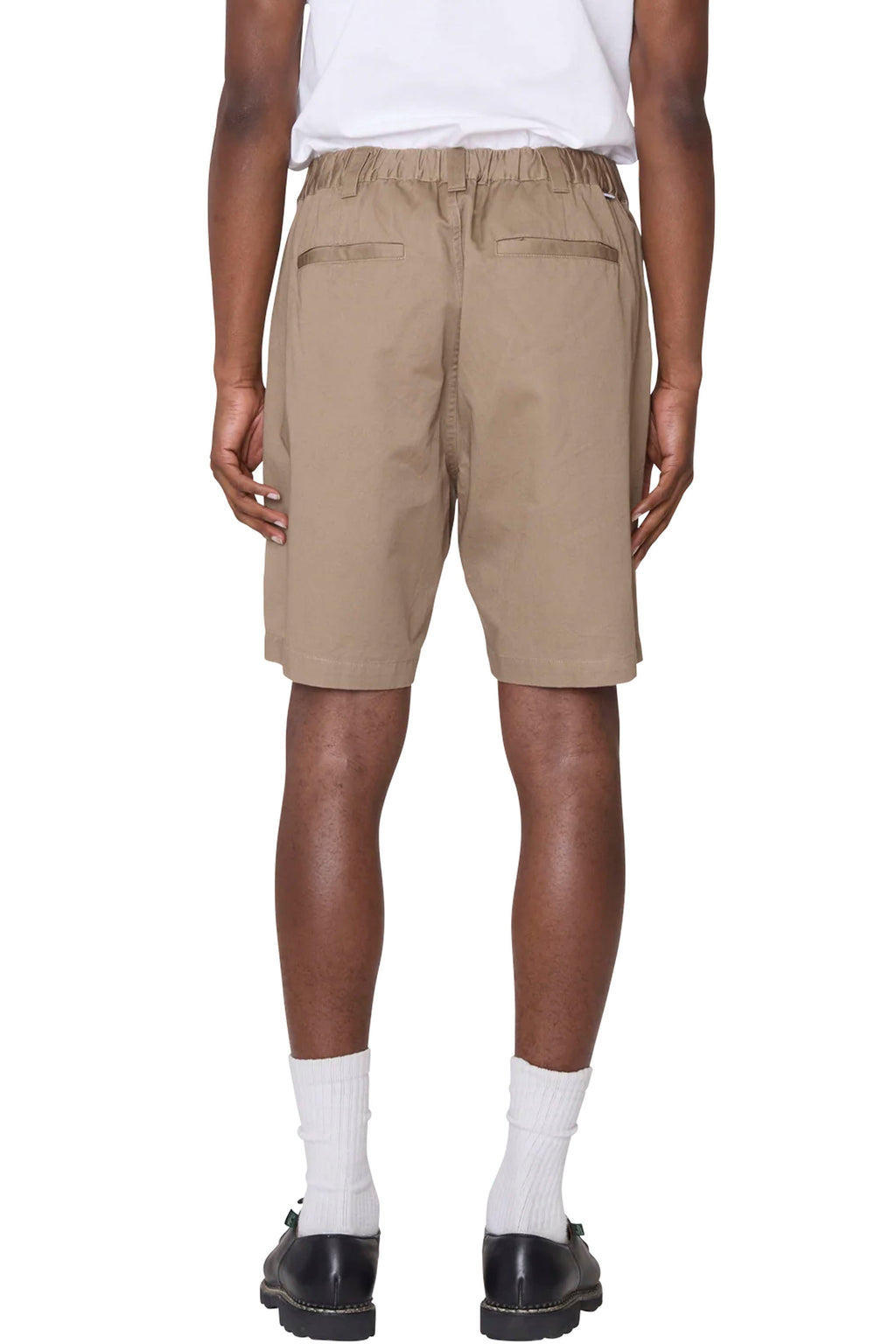 OBEY - FOSTER PLEATED SHORT