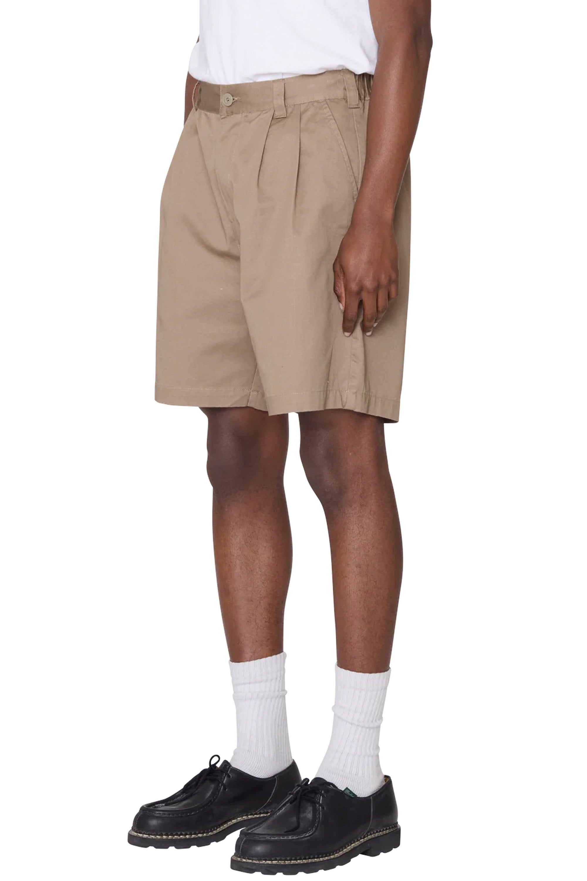 OBEY - FOSTER PLEATED SHORT