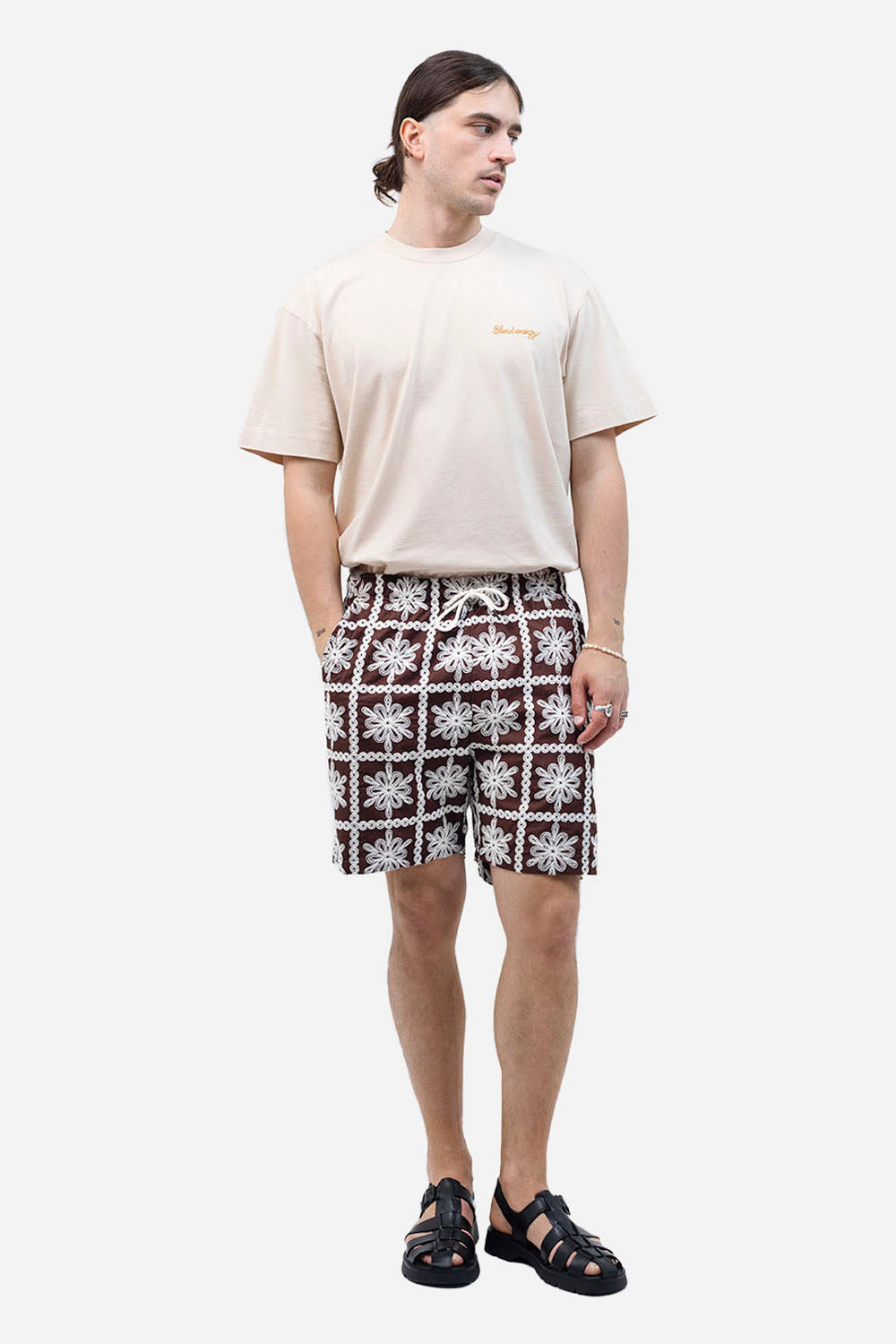 OLOW - GUJO SHORT