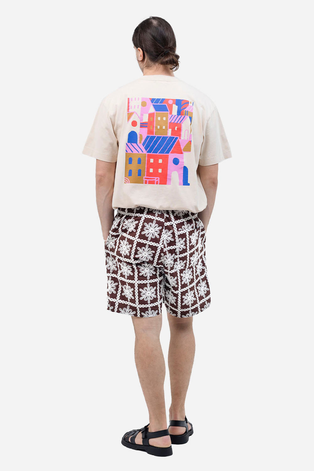 OLOW - GUJO SHORT
