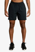 RVCA - YOGGER STRETCH 17 - BLACK