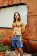 LA REINA BOARDSHORTS - BLUE MALIBU BOARDSHORT - MAN