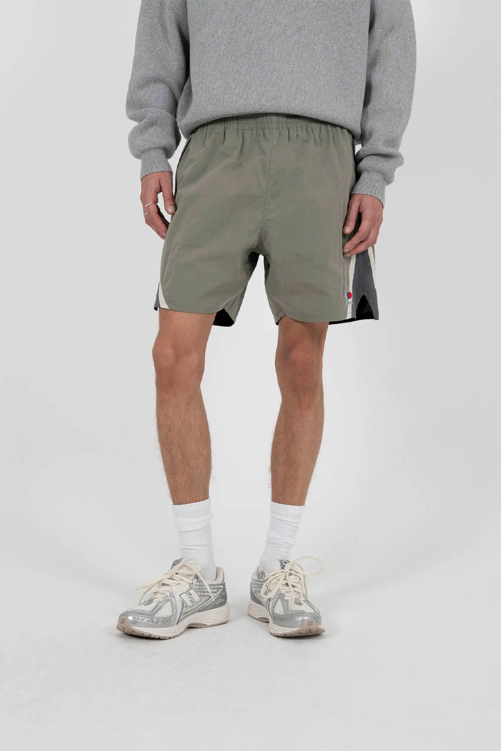 PROHIBITED - RACER TRACKSHORTS - GREEN