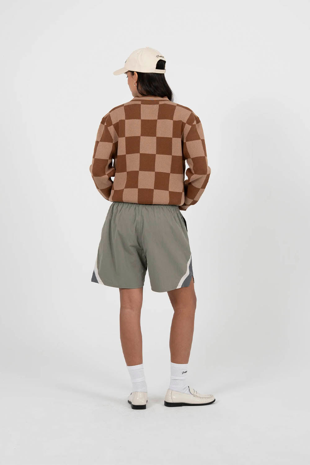 PROHIBITED - RACER TRACKSHORTS - GREEN