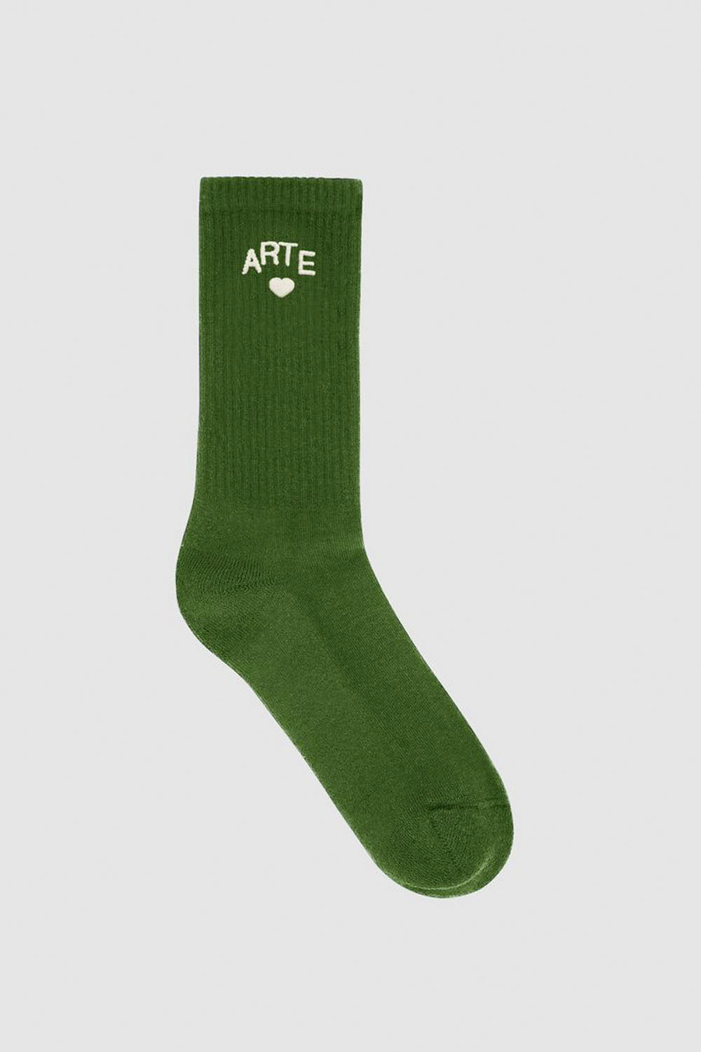 ARTE - COR UNIFORM SOCKS - GREEN