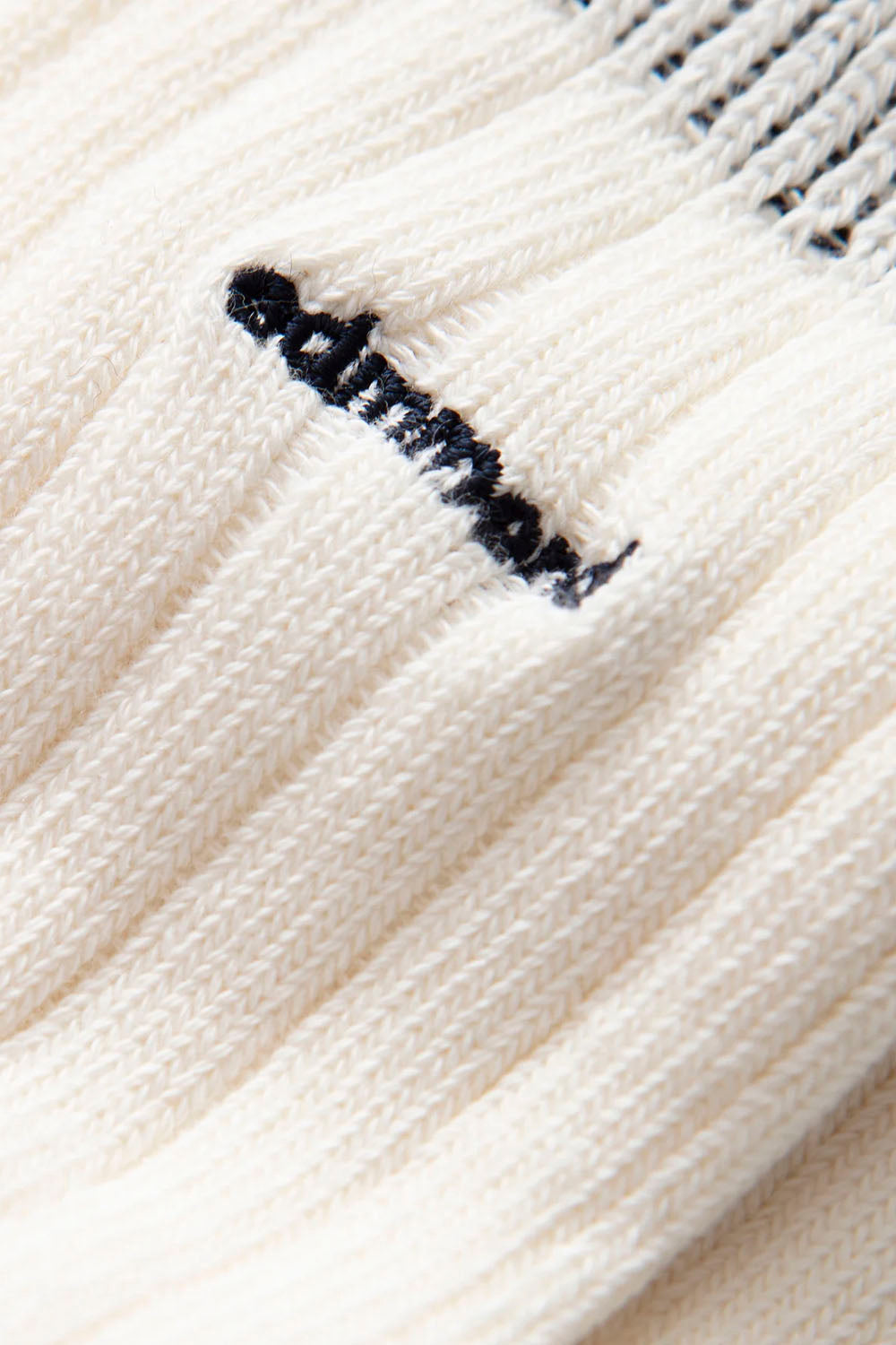 EDMMOND - MINILOGO SOCKS - PLAIN NAVY