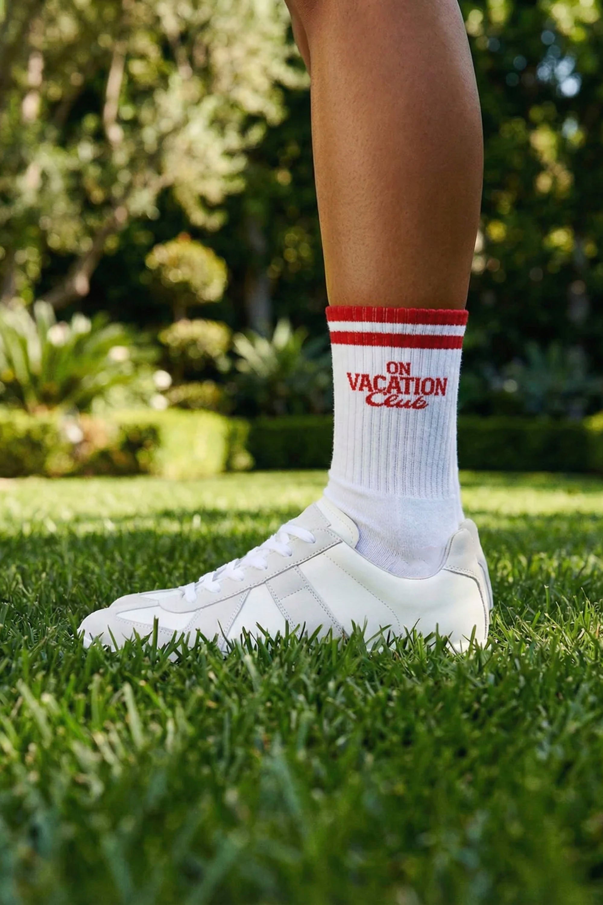 ON VACATION - APERITIF SOCKS