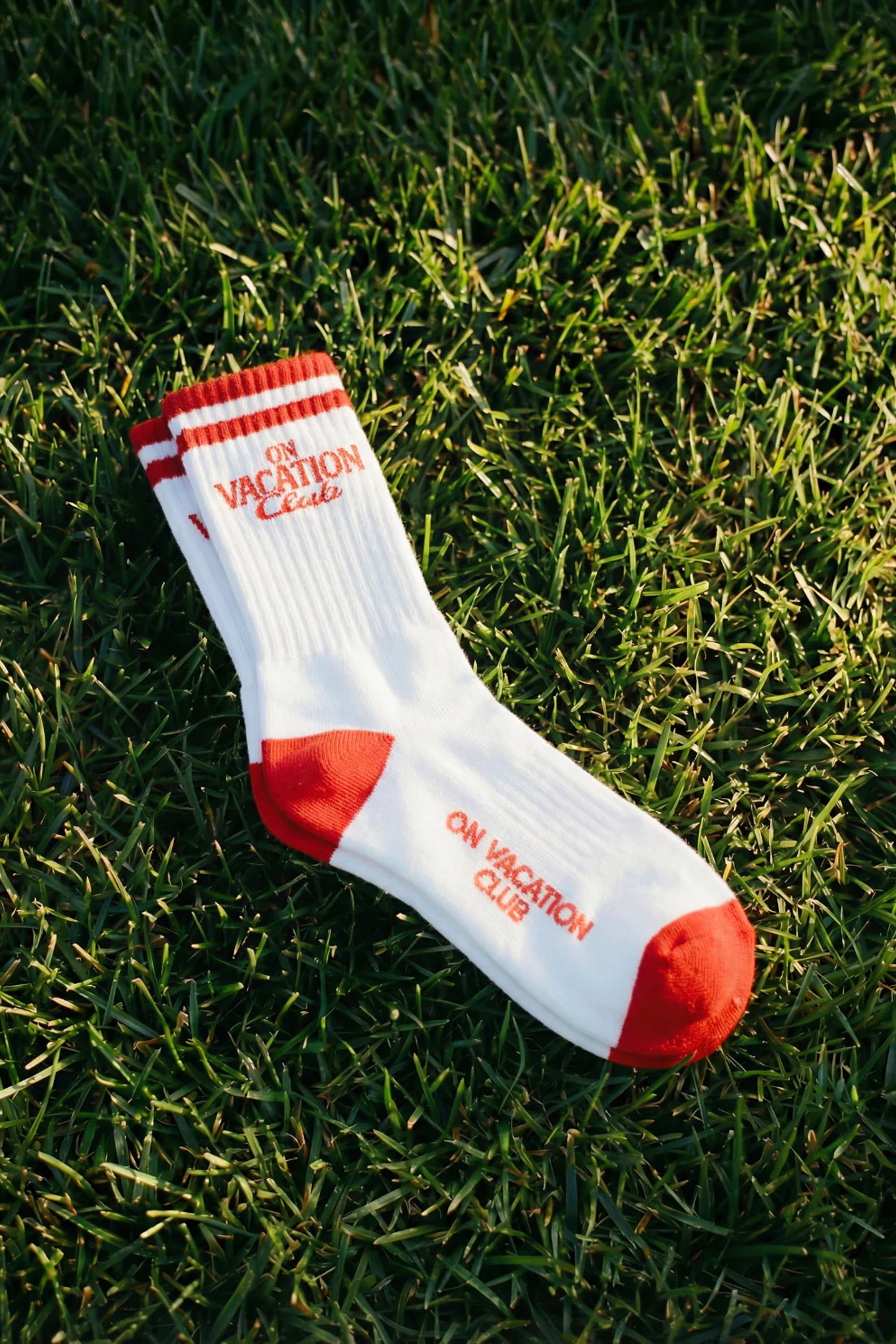ON VACATION - APERITIF SOCKS