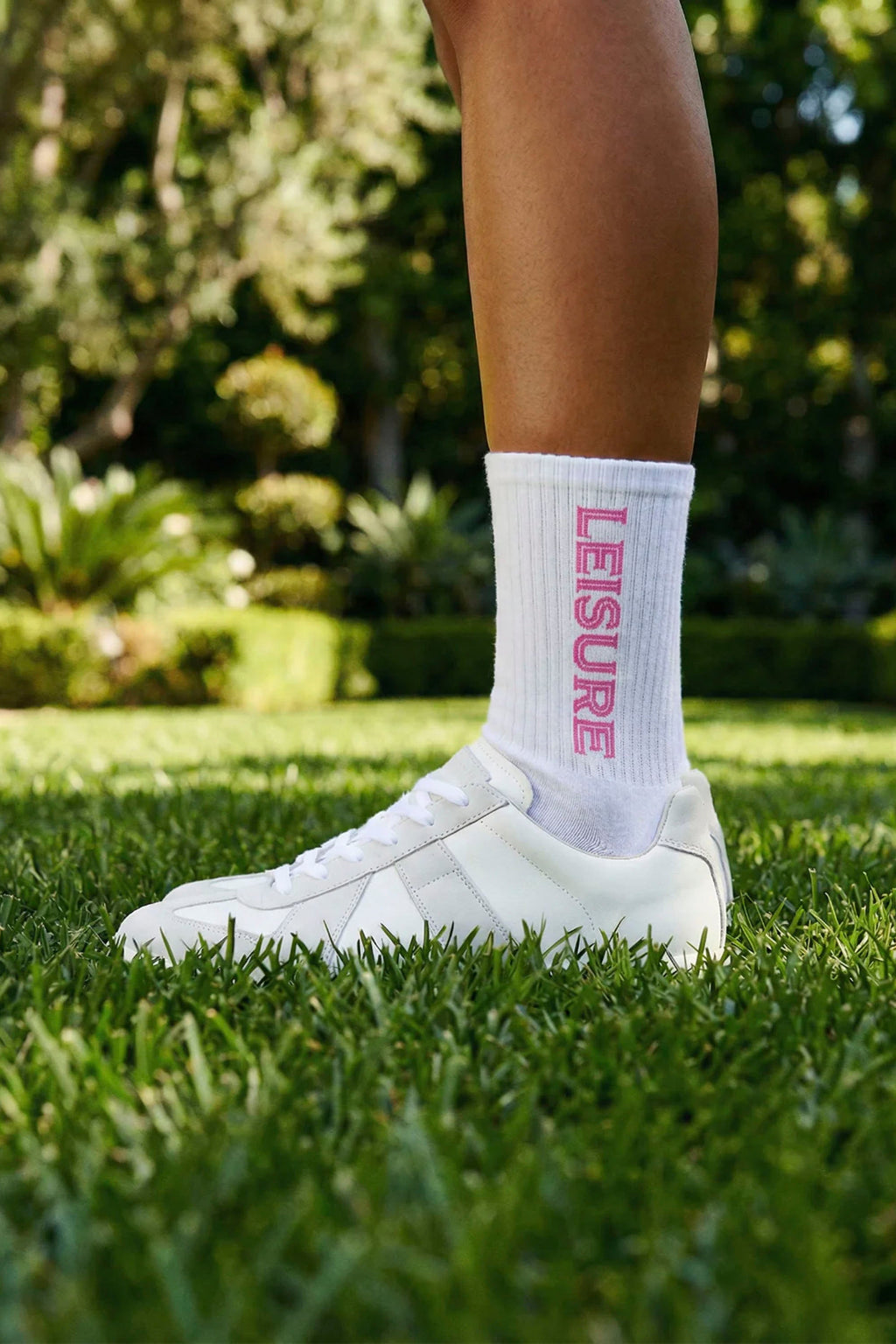 ON VACATION - LEISURE SOCKS