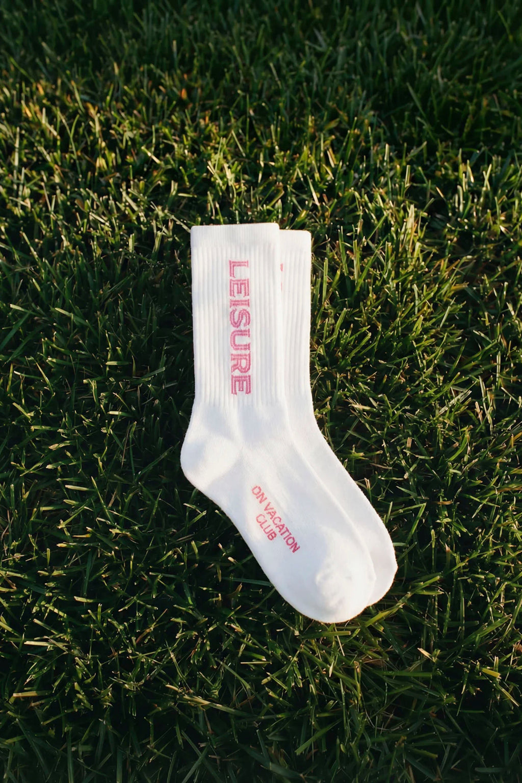 ON VACATION - LEISURE SOCKS