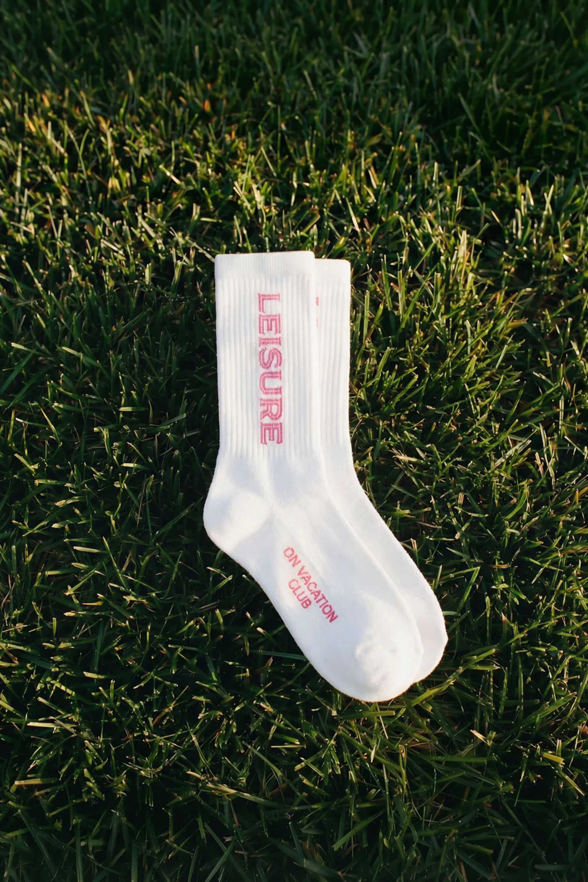 ON VACATION - LEISURE SOCKS