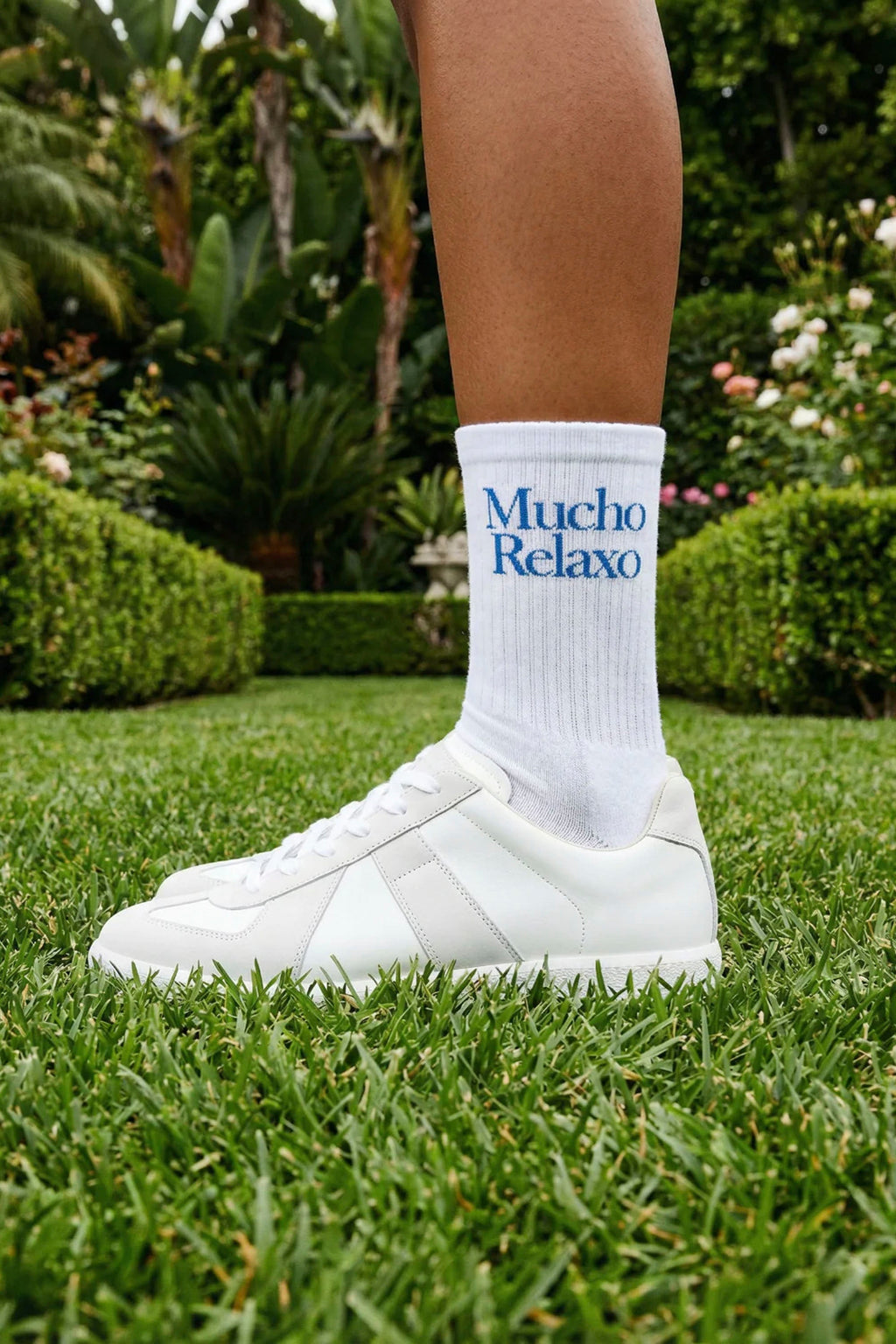 ON VACATION - RELAXO 2-PACK SOCKS