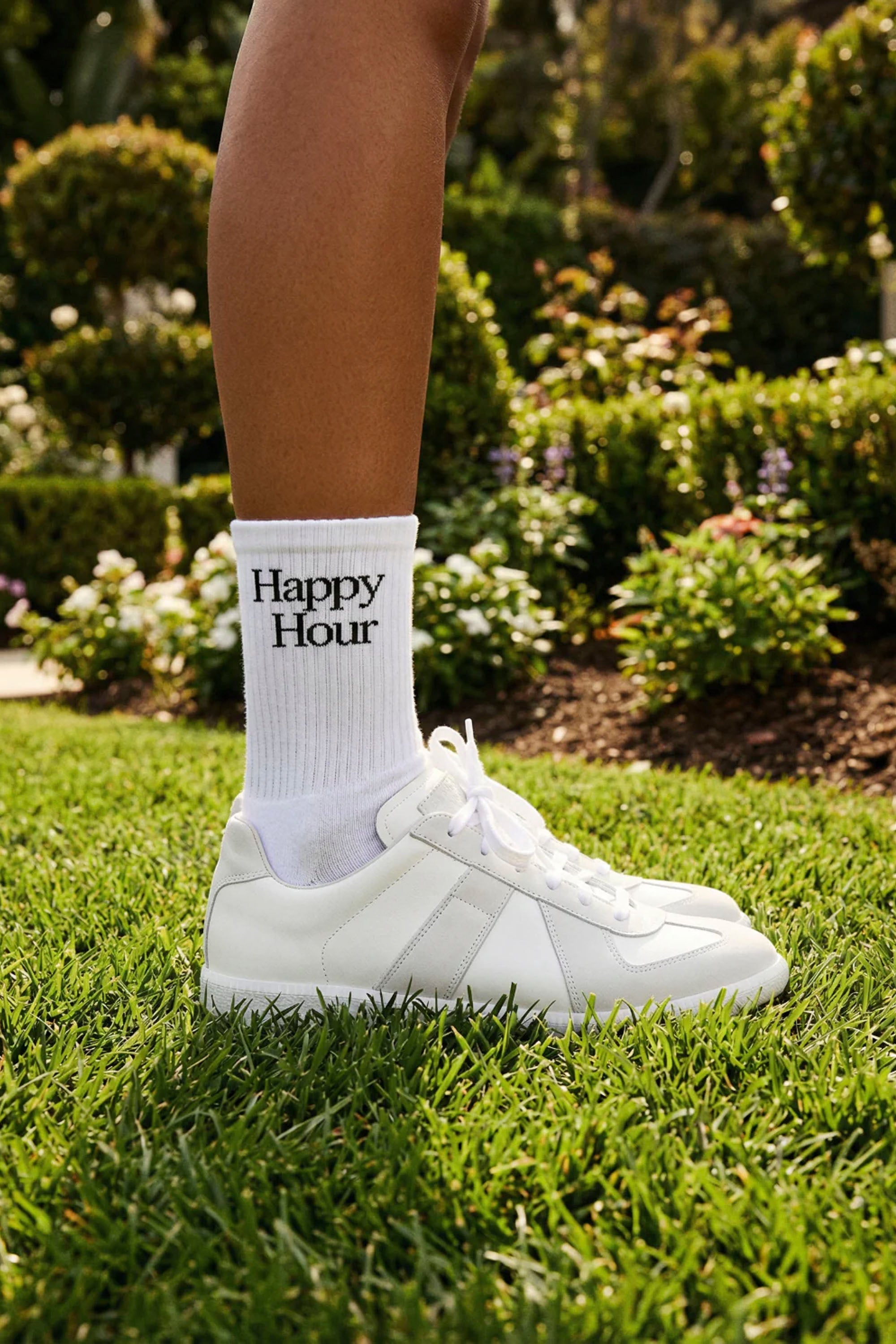 ON VACATION - RELAXO 2-PACK SOCKS