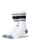 STANCE - BOYD CREW - WHITE