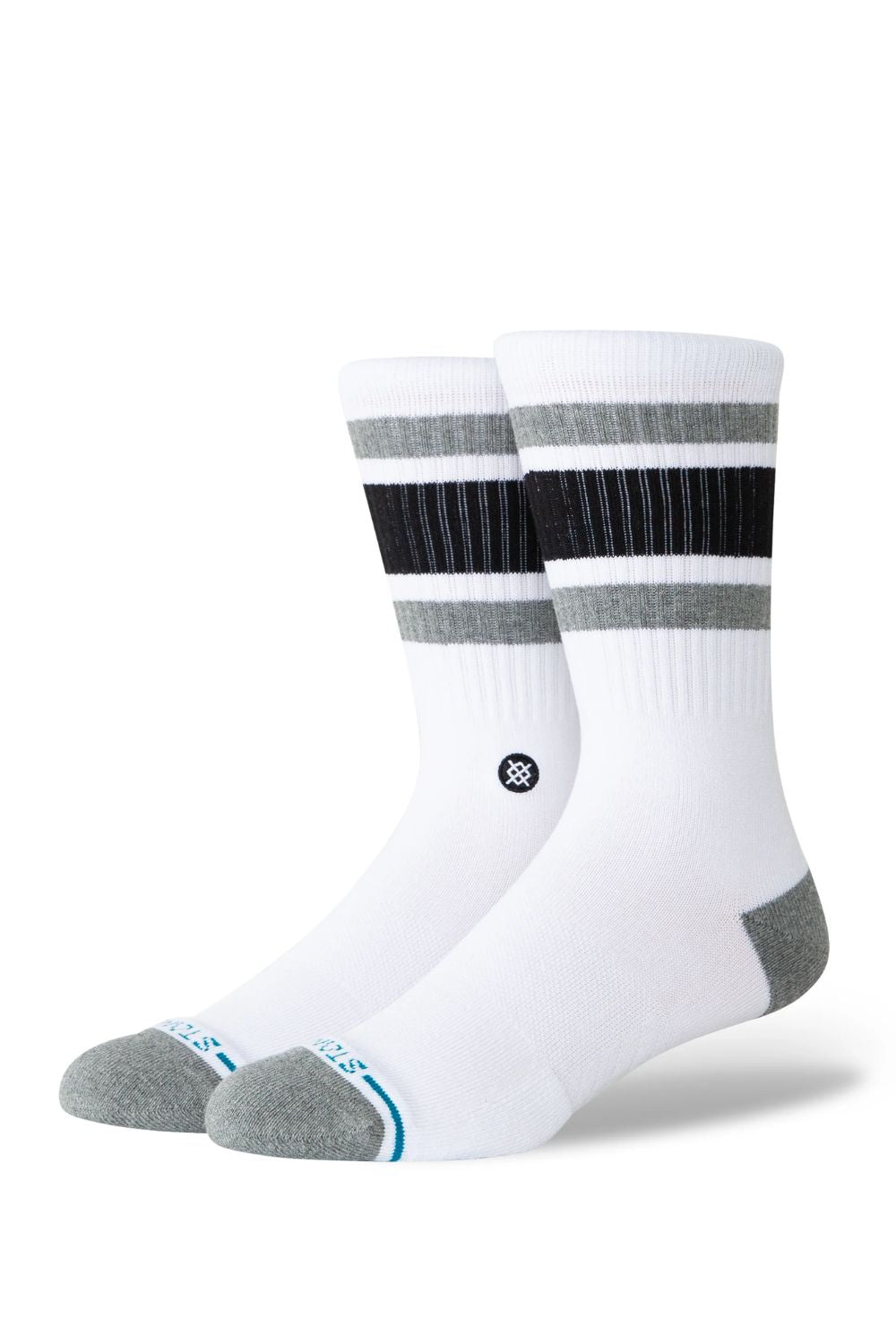 STANCE - BOYD CREW - WHITE