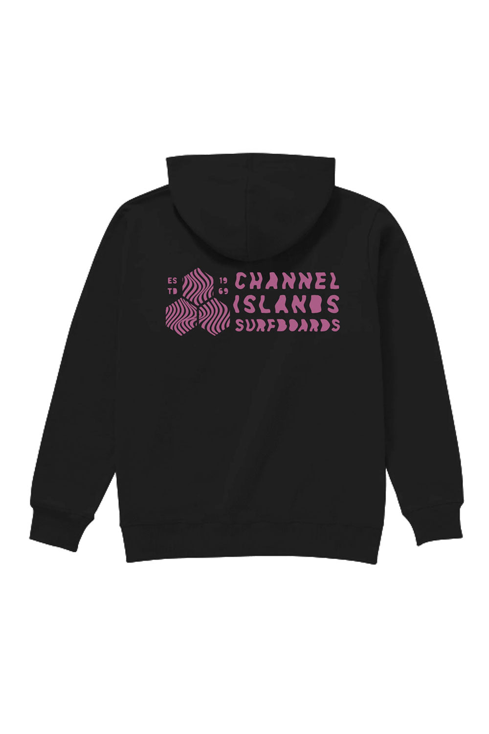 CHANNEL ISLANDS - CI TRIPPY HEX HOODIE