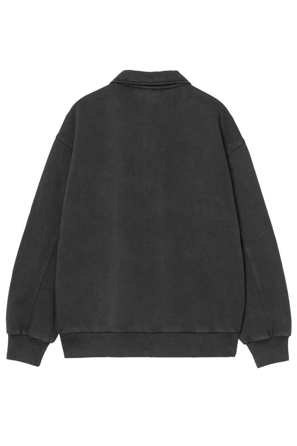 CARHARTT WIP - HALF ZIP DETROIT SWEATSHIRT