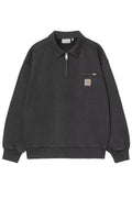 CARHARTT WIP - HALF ZIP DETROIT SWEATSHIRT