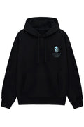 CHRISTENSON - CHRISTENSON 5365 AVENIDA ENCINAS HOODIE - BLACK
