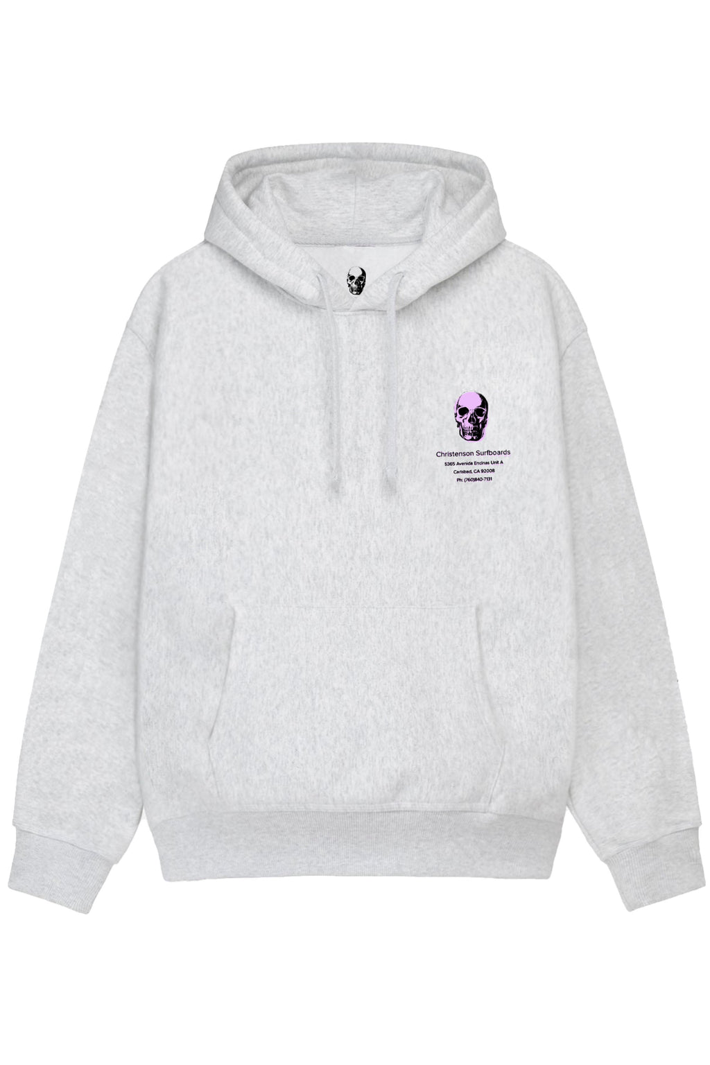 CHRISTENSON - CHRISTENSON 5365 AVENIDA ENCINAS HOODIE