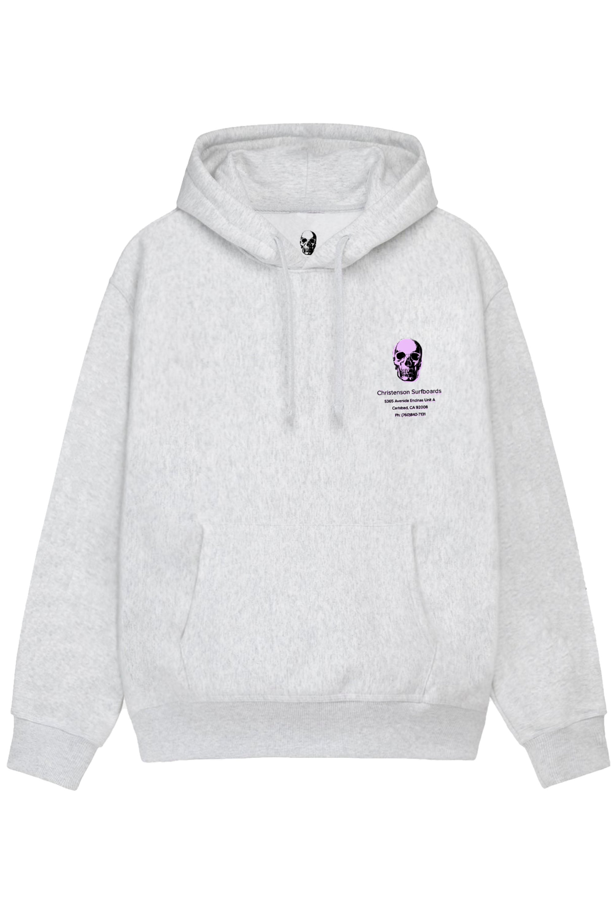 CHRISTENSON - CHRISTENSON 5365 AVENIDA ENCINAS HOODIE