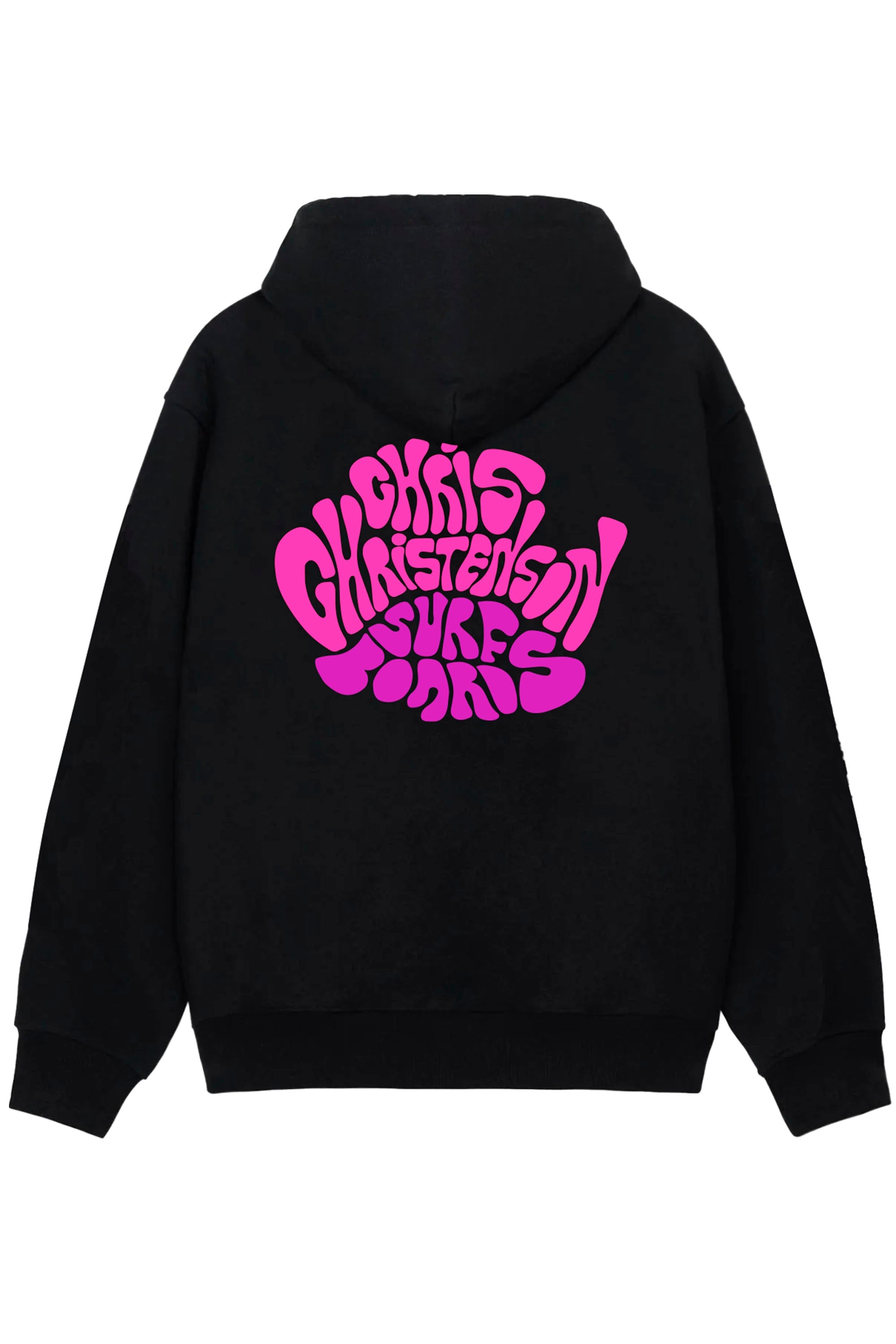 CHRISTENSON - CHRISTENSON x ANDY DAVIS HOODIE
