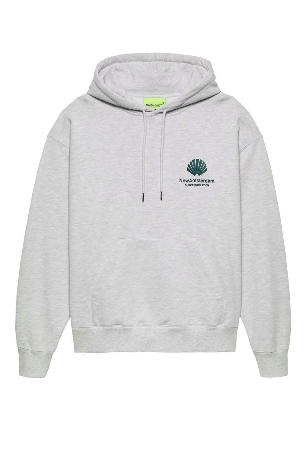 NEW AMSTERDAM SURF ASSOCIATION - LOGO HOODIE