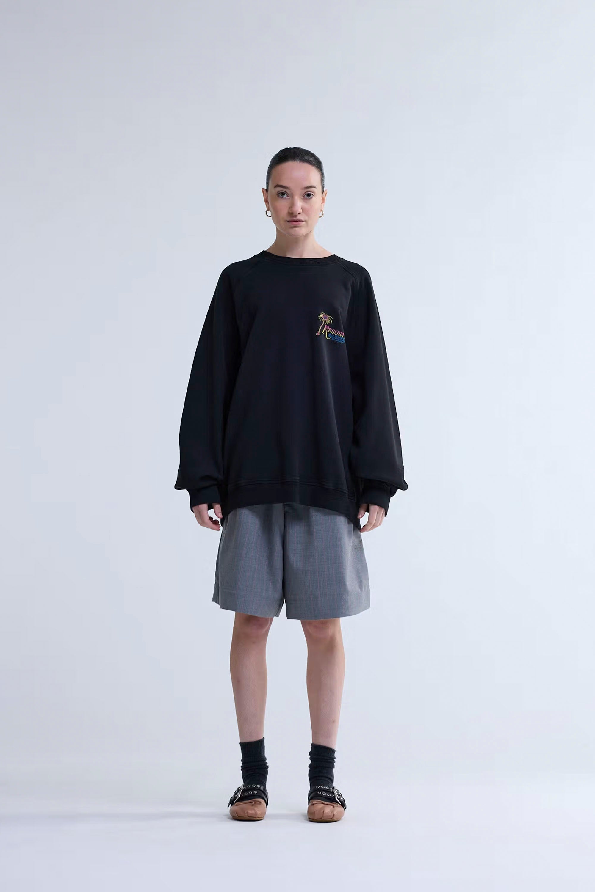 NEW AMSTERDAM SURF ASSOCIATION - RESORTS CREWNECK