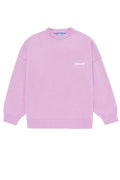 NOWHERE - BRUSHED PINK SWEATER