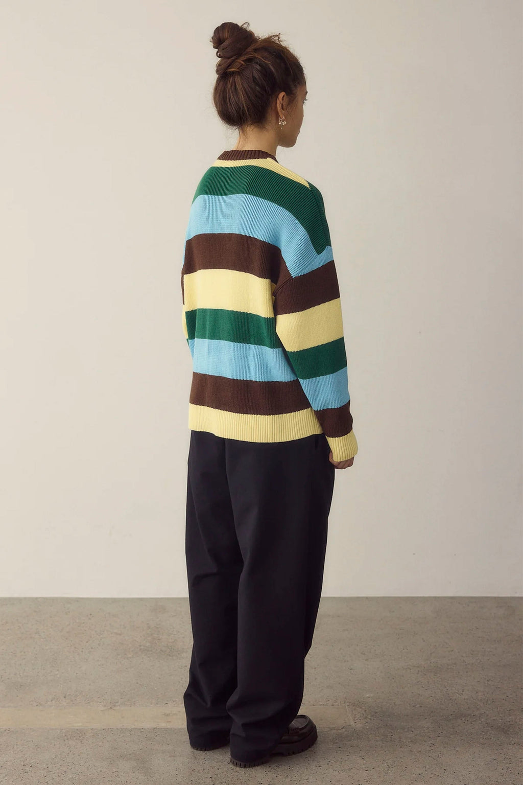 NOWHERE - OUR SPRING SWEATER