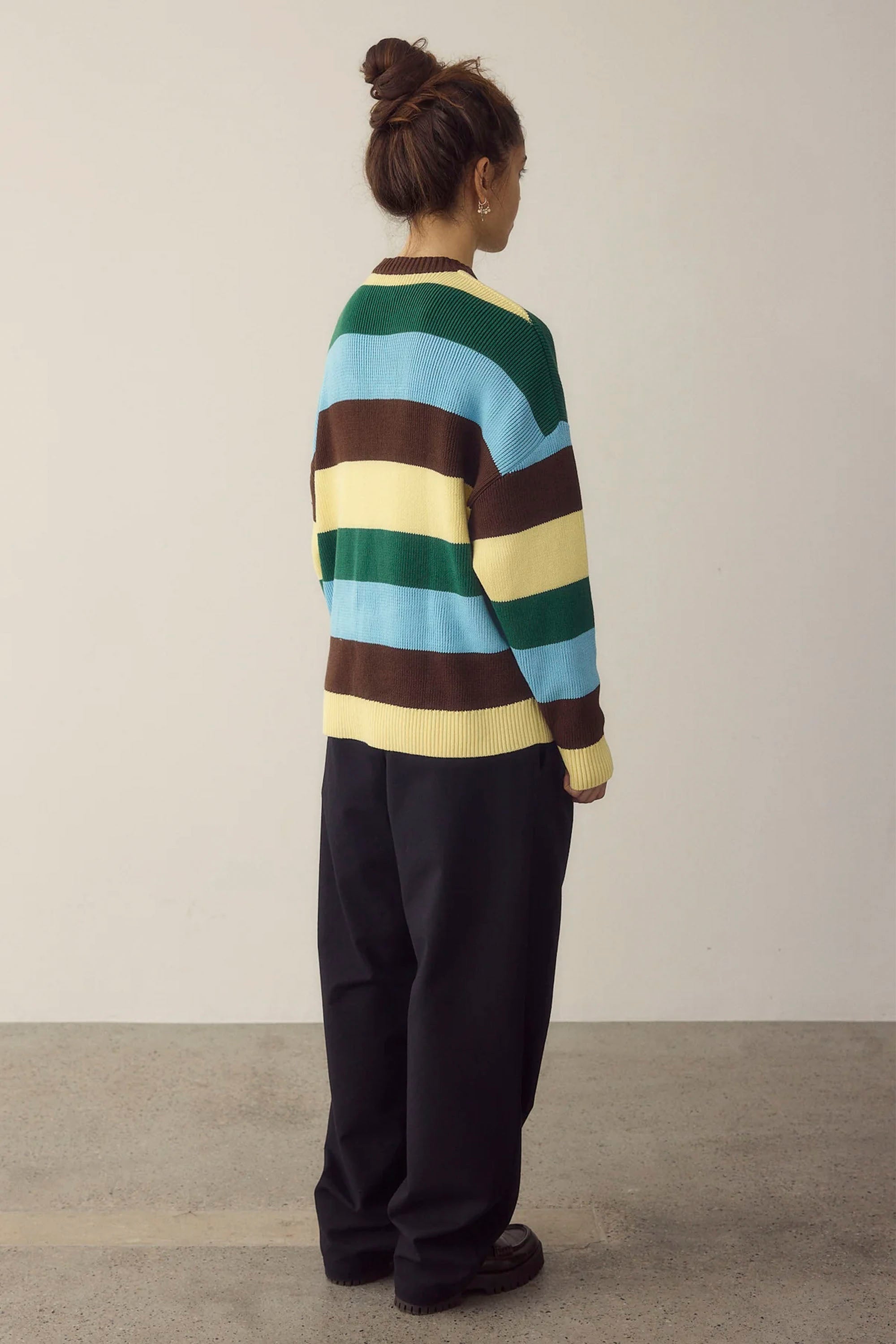 NOWHERE - OUR SPRING SWEATER