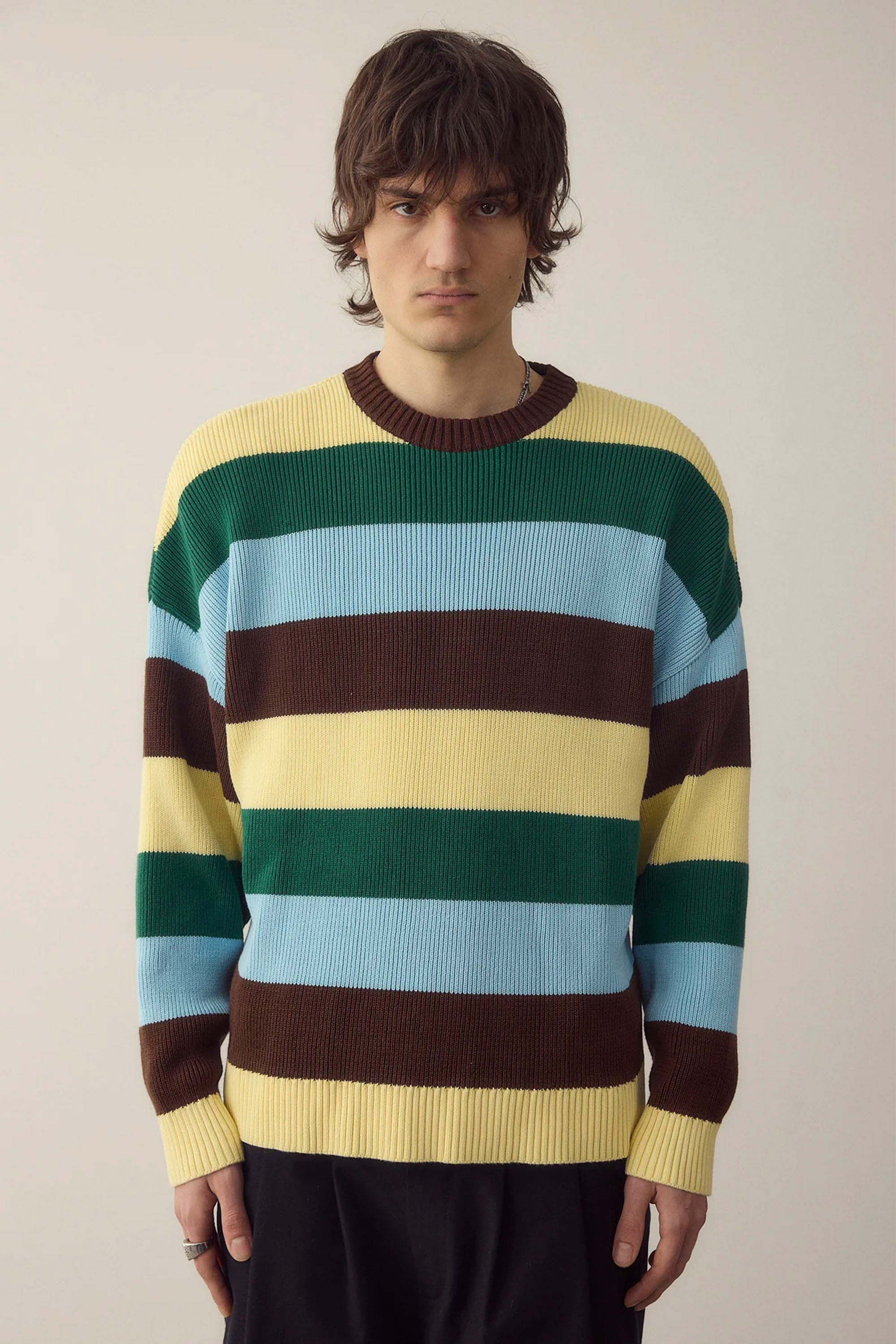 NOWHERE - OUR SPRING SWEATER