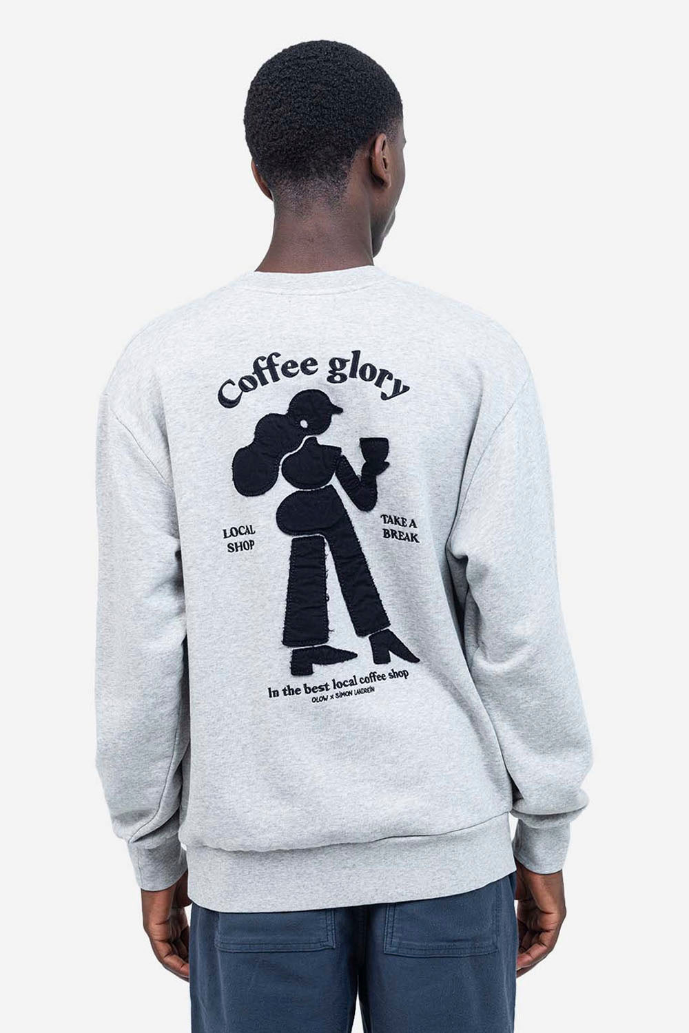 OLOW - COFFEE GLORY CREW