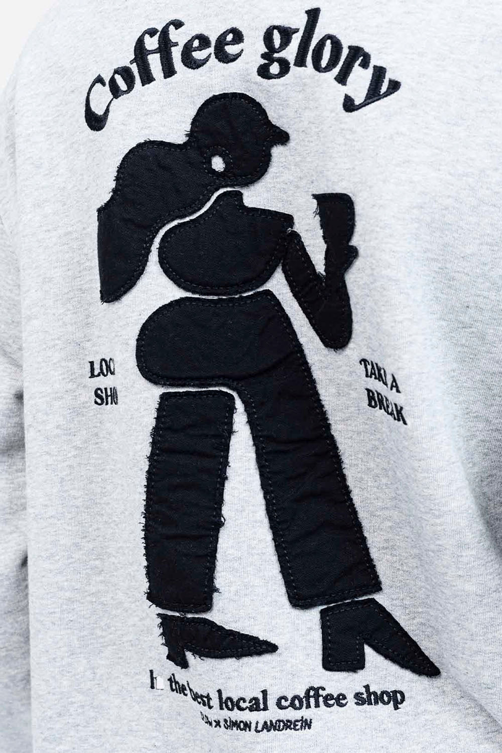 OLOW - COFFEE GLORY CREW