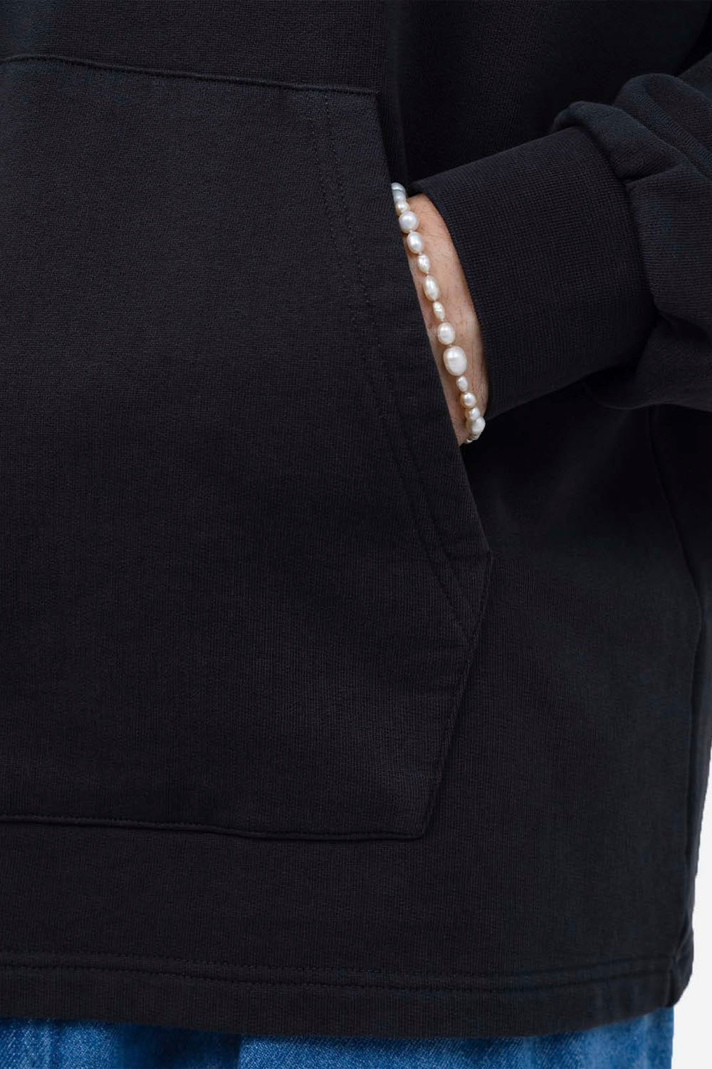 OLOW - MANSO QUARTER ZIP CREW
