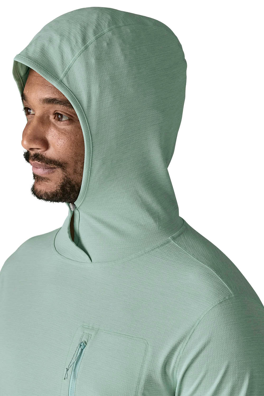 PATAGONIA - CAP COOL SUN HOODY