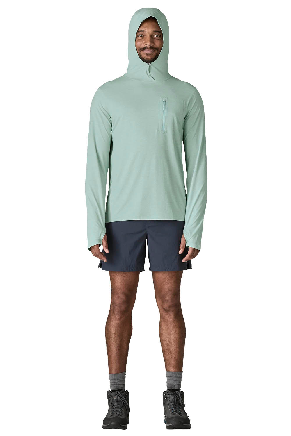PATAGONIA - CAP COOL SUN HOODY