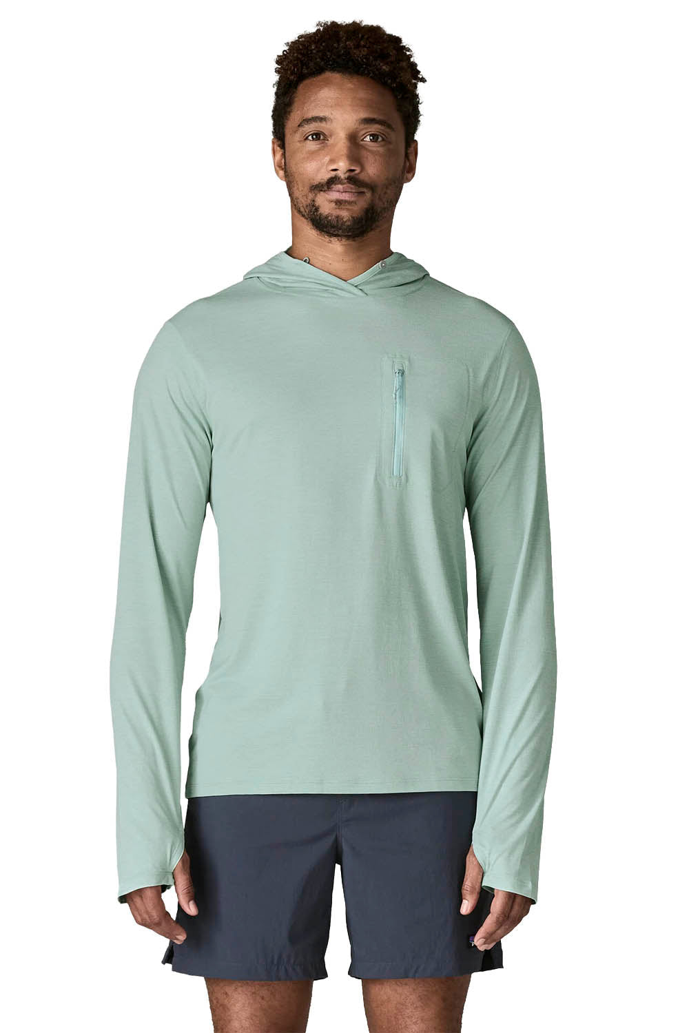 PATAGONIA - CAP COOL SUN HOODY