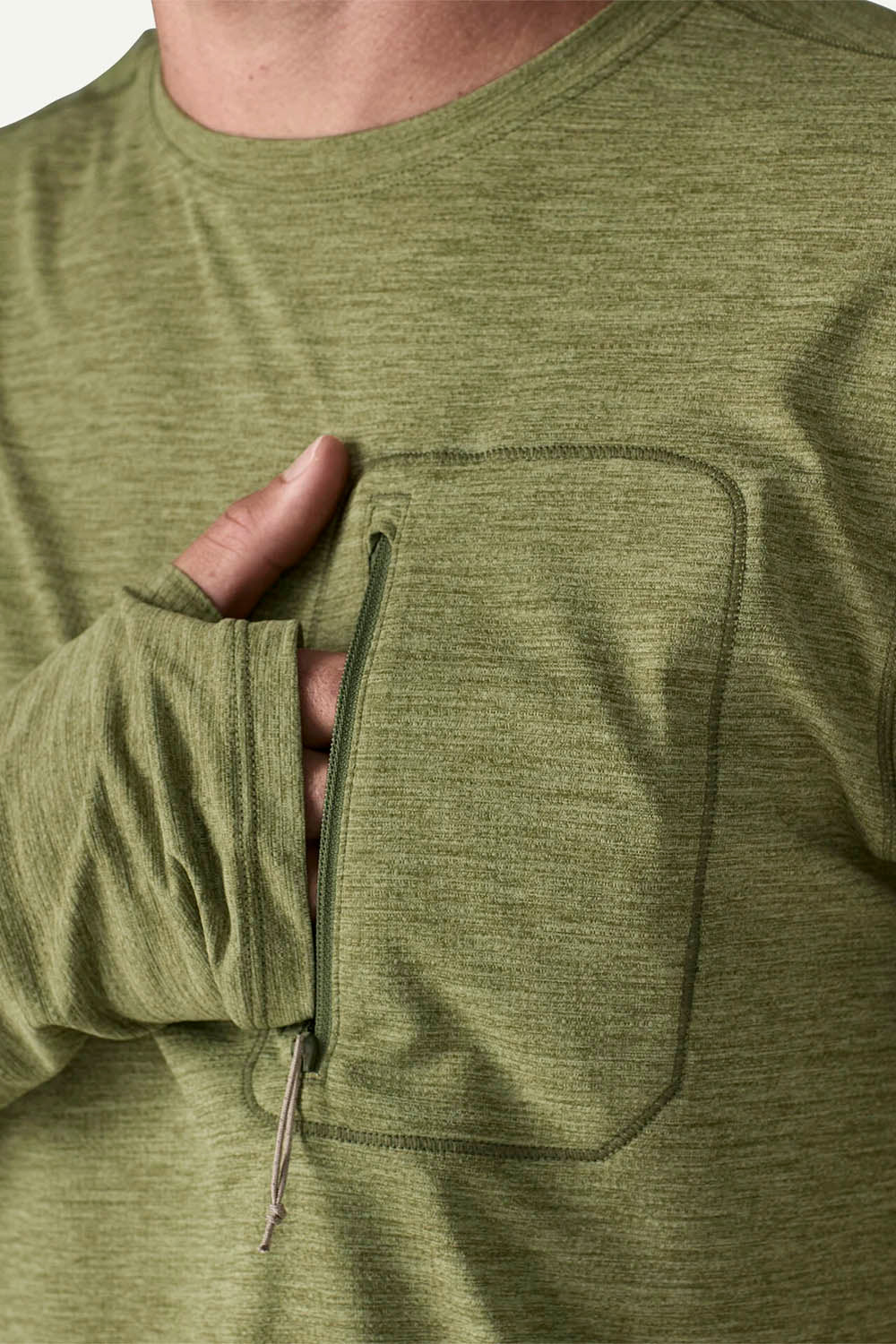 PATAGONIA - CAP COOL SUN SHIRT - Long sleeve