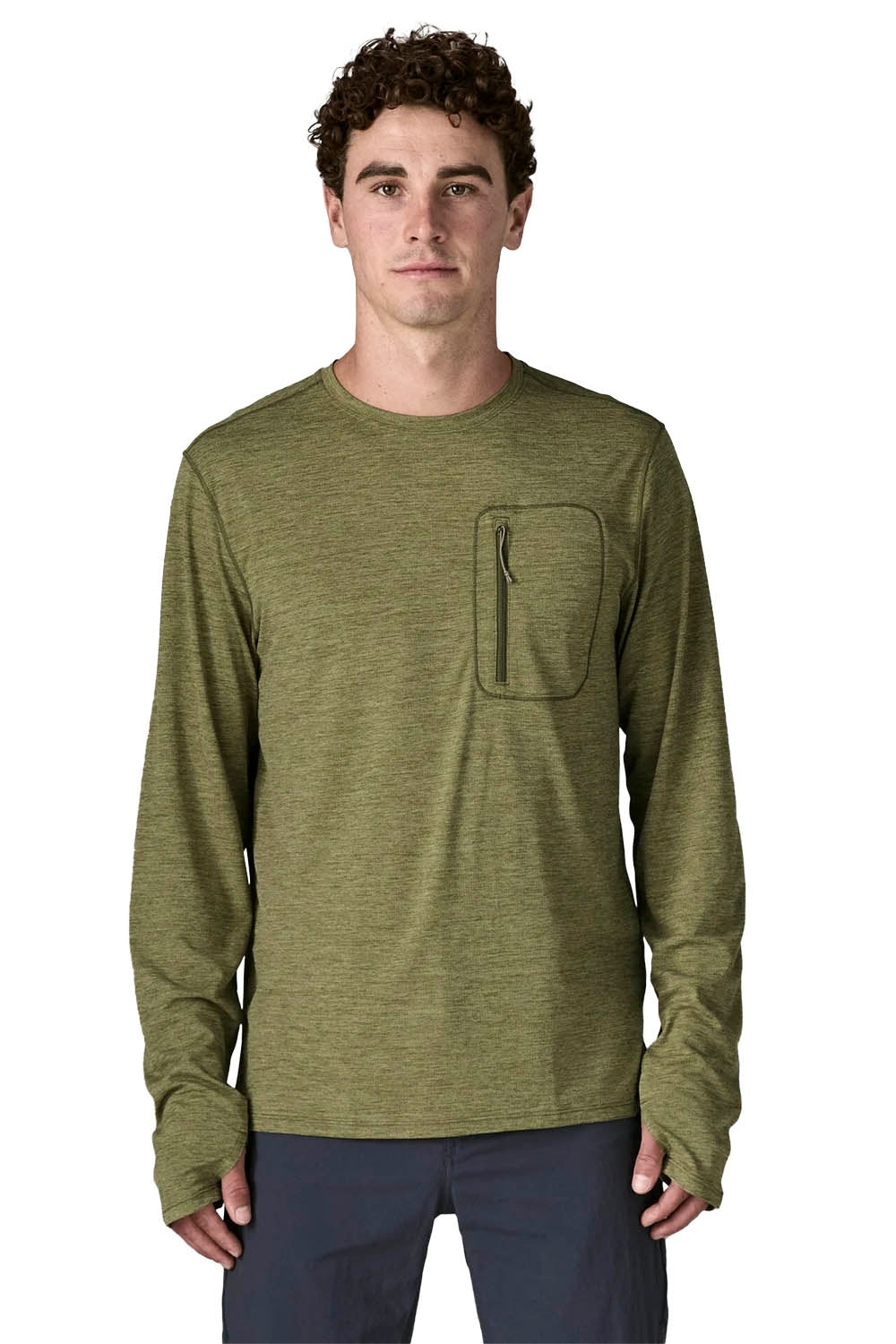 PATAGONIA - CAP COOL SUN SHIRT - Long sleeve