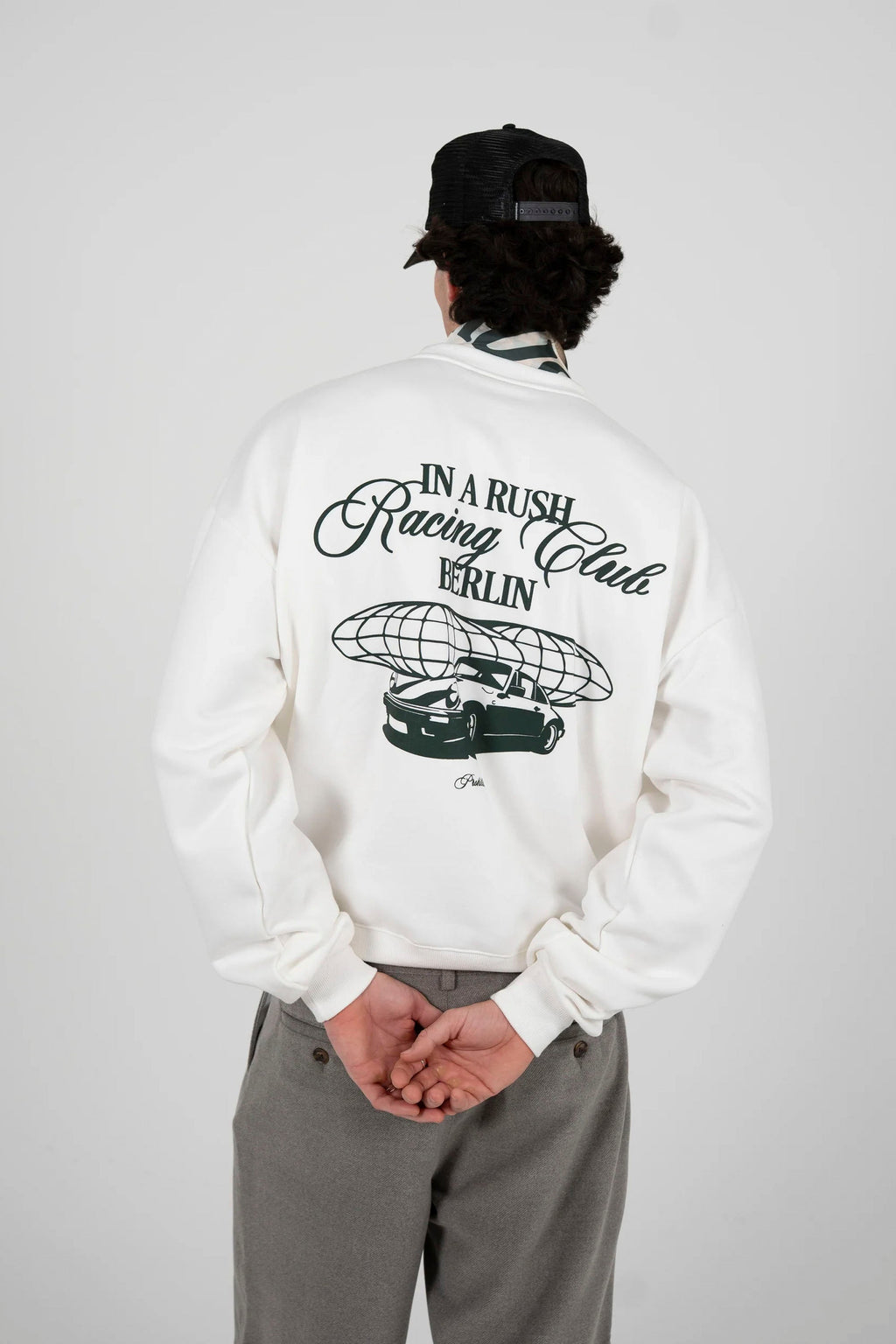 PROHIBITED - IN A RUSH CREW