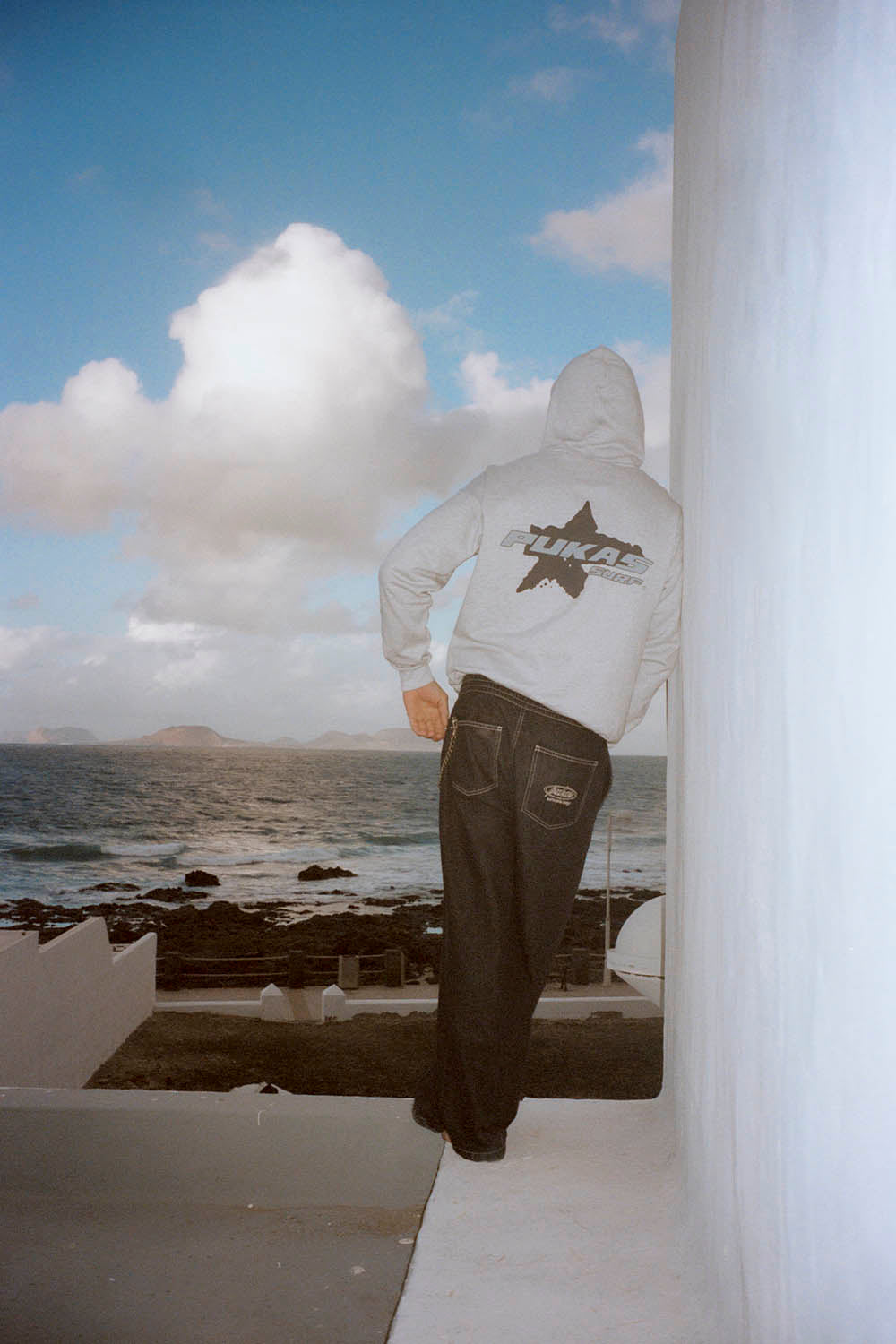 PUKAS - COMP HOODIE FLEECE