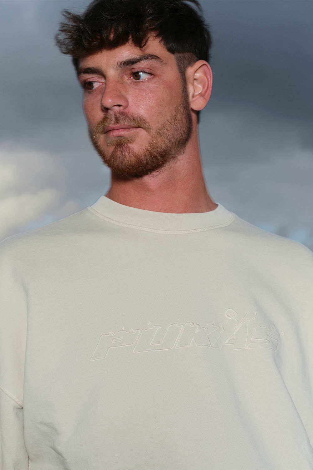 PUKAS - INDIO CREWNECK