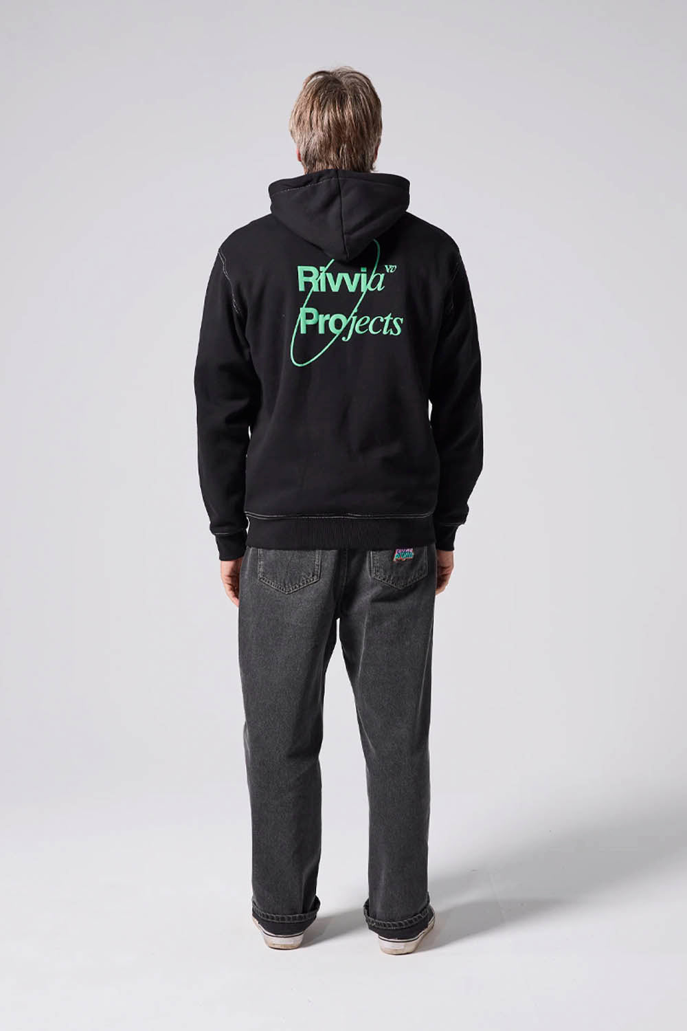 RIVVIA PROJECTS - SCI-FI HOOD