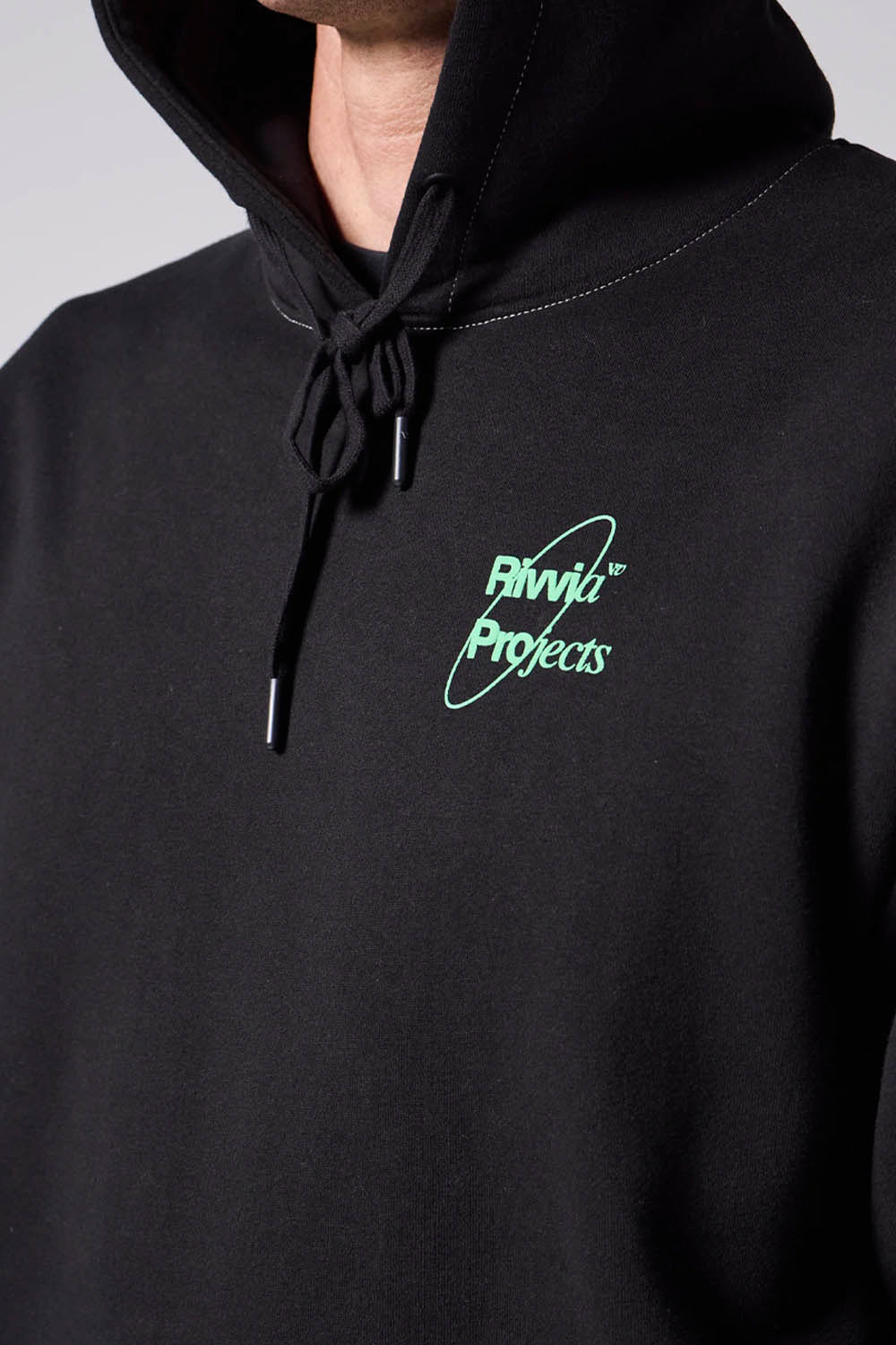 RIVVIA PROJECTS - SCI-FI HOOD
